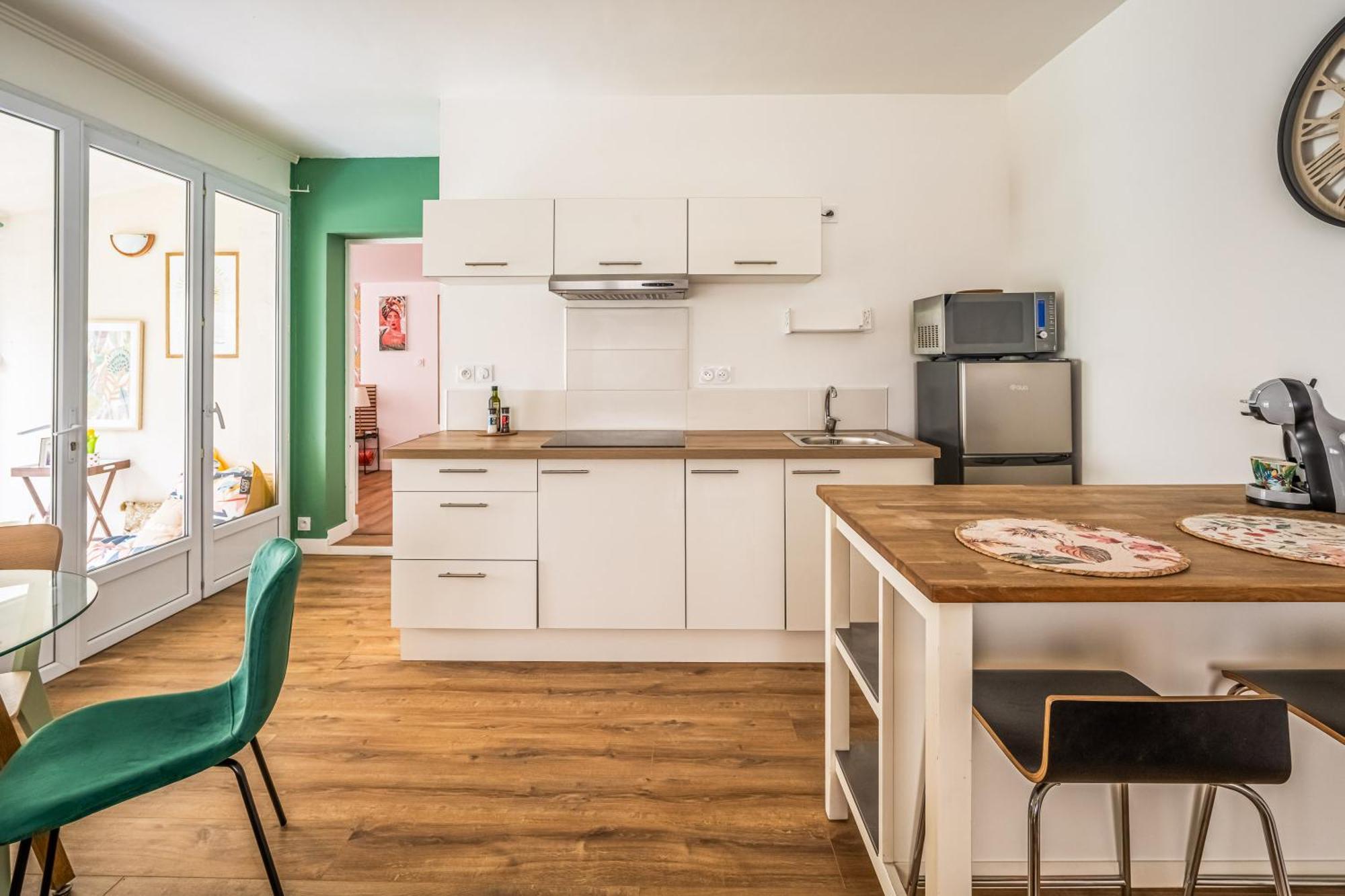 Apartmán Oasis Urbaine Narbonne Exteriér fotografie