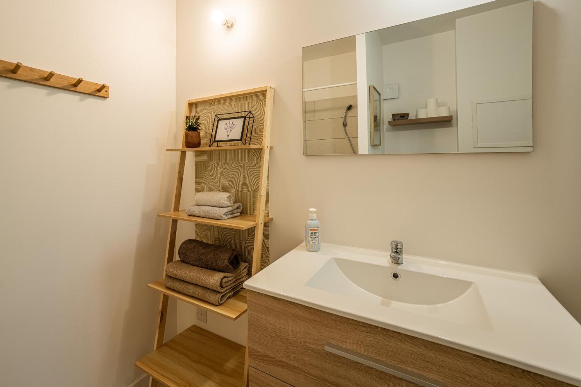 Apartmán Oasis Urbaine Narbonne Exteriér fotografie