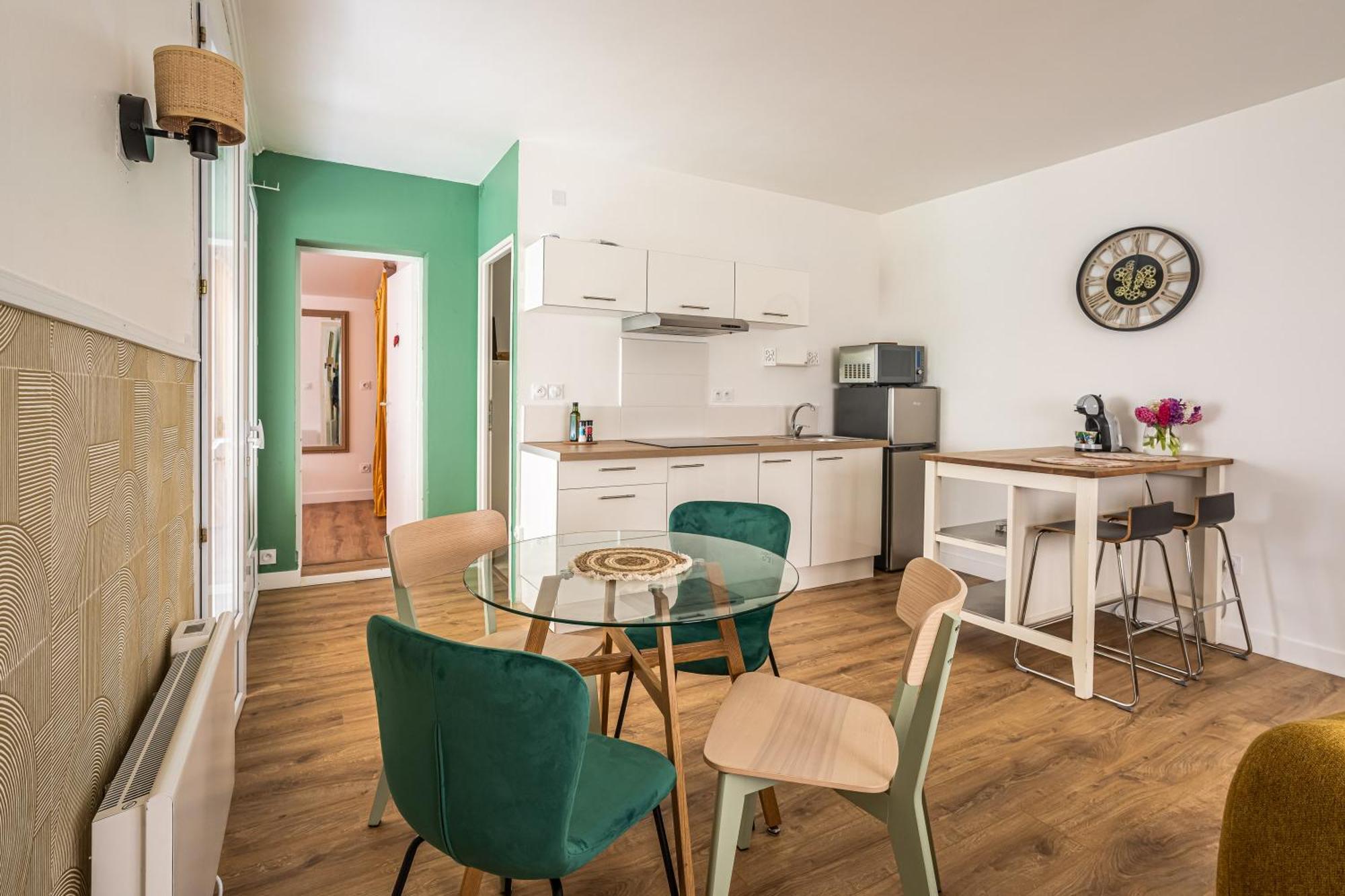 Apartmán Oasis Urbaine Narbonne Exteriér fotografie