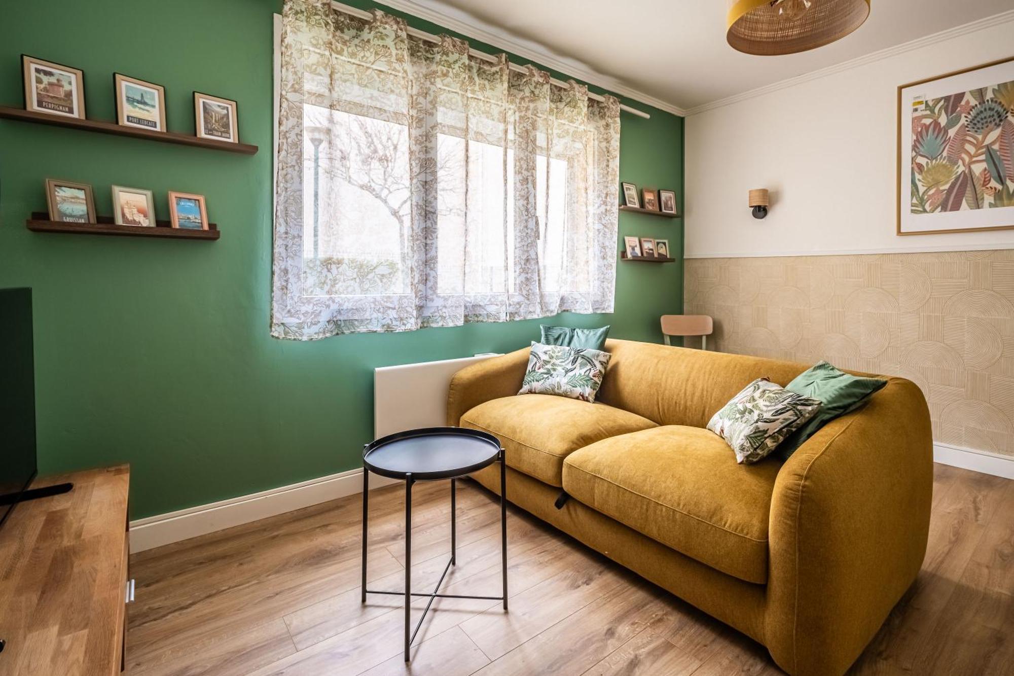 Apartmán Oasis Urbaine Narbonne Exteriér fotografie