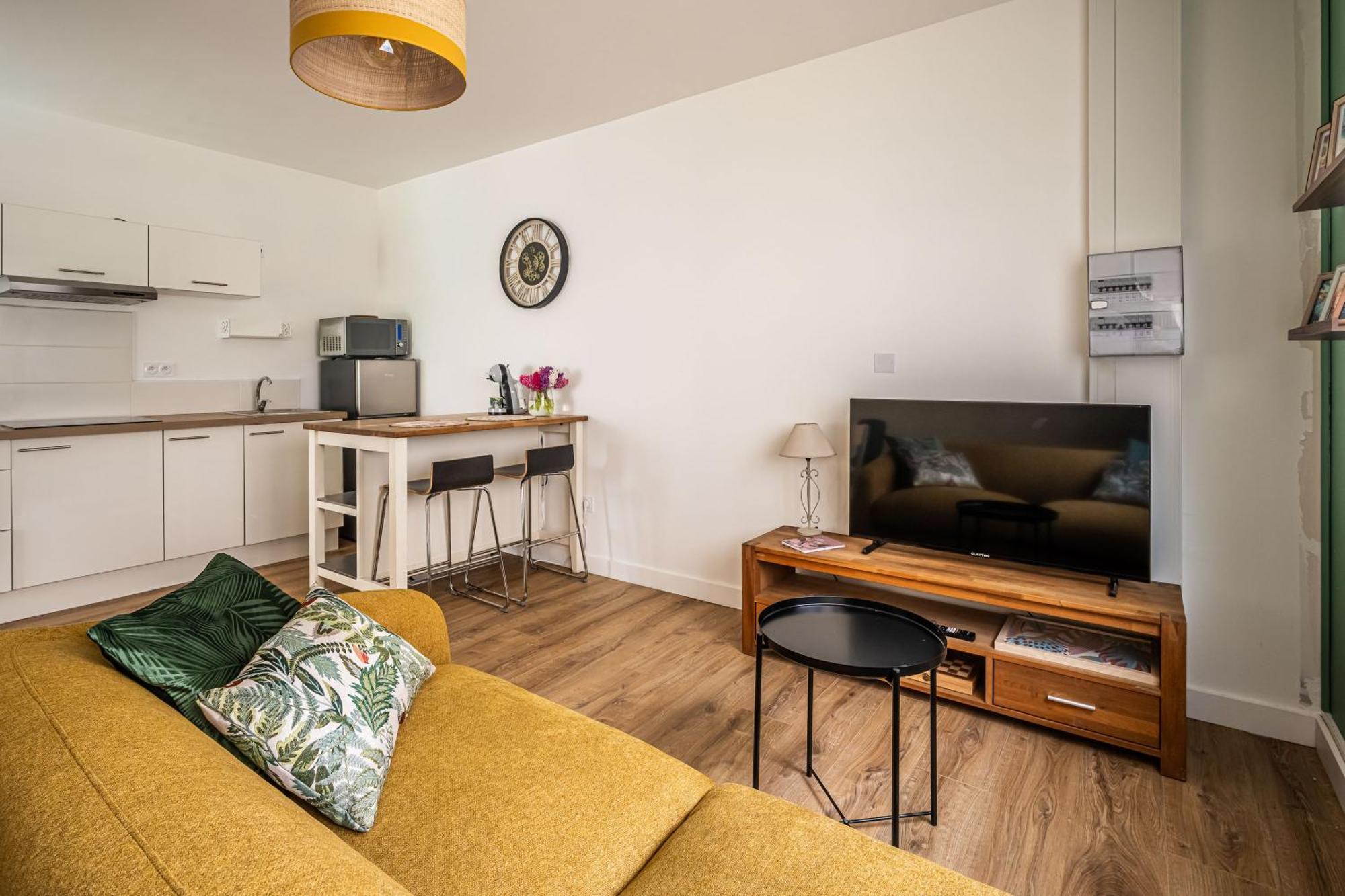 Apartmán Oasis Urbaine Narbonne Exteriér fotografie