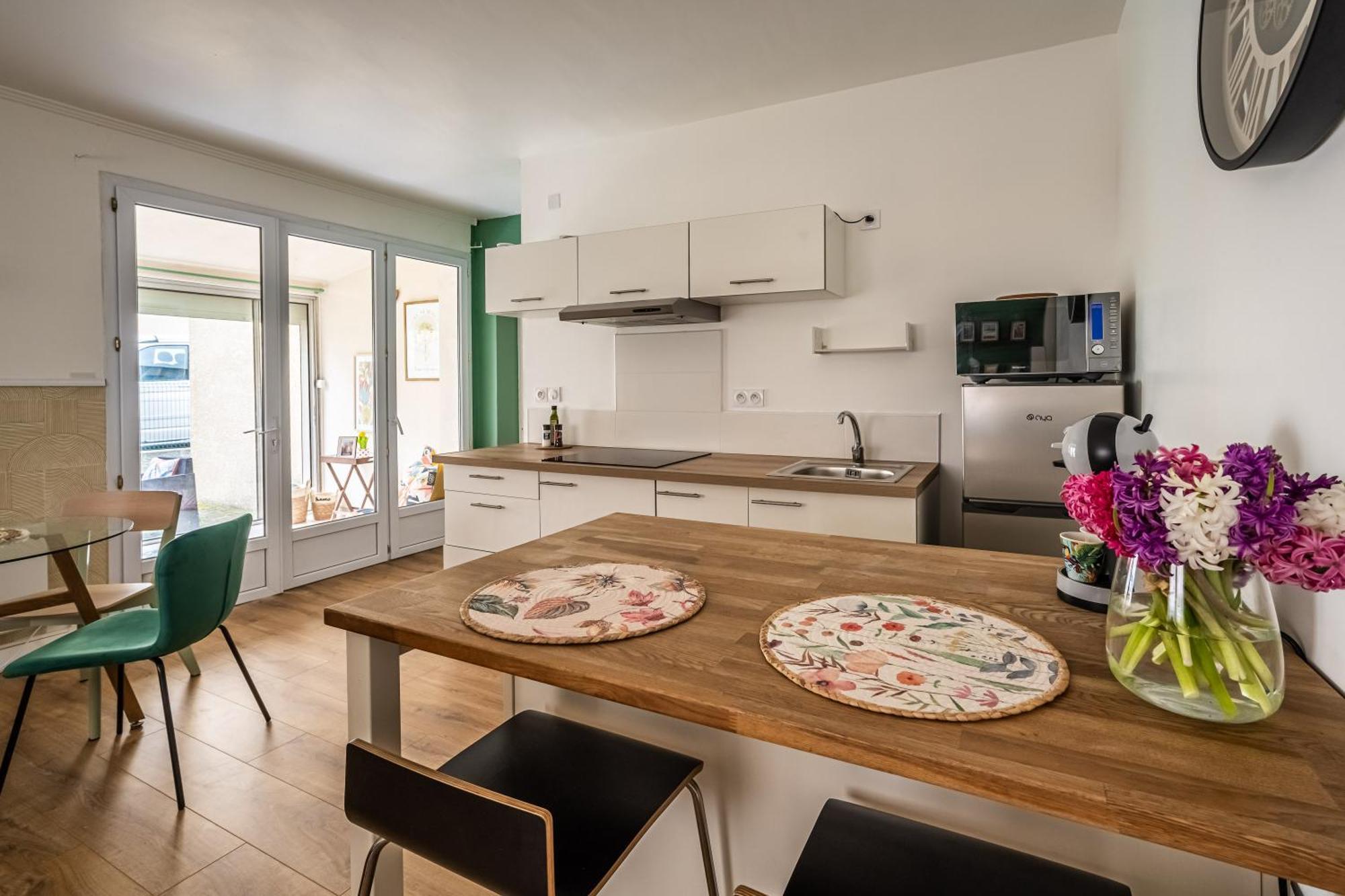 Apartmán Oasis Urbaine Narbonne Exteriér fotografie
