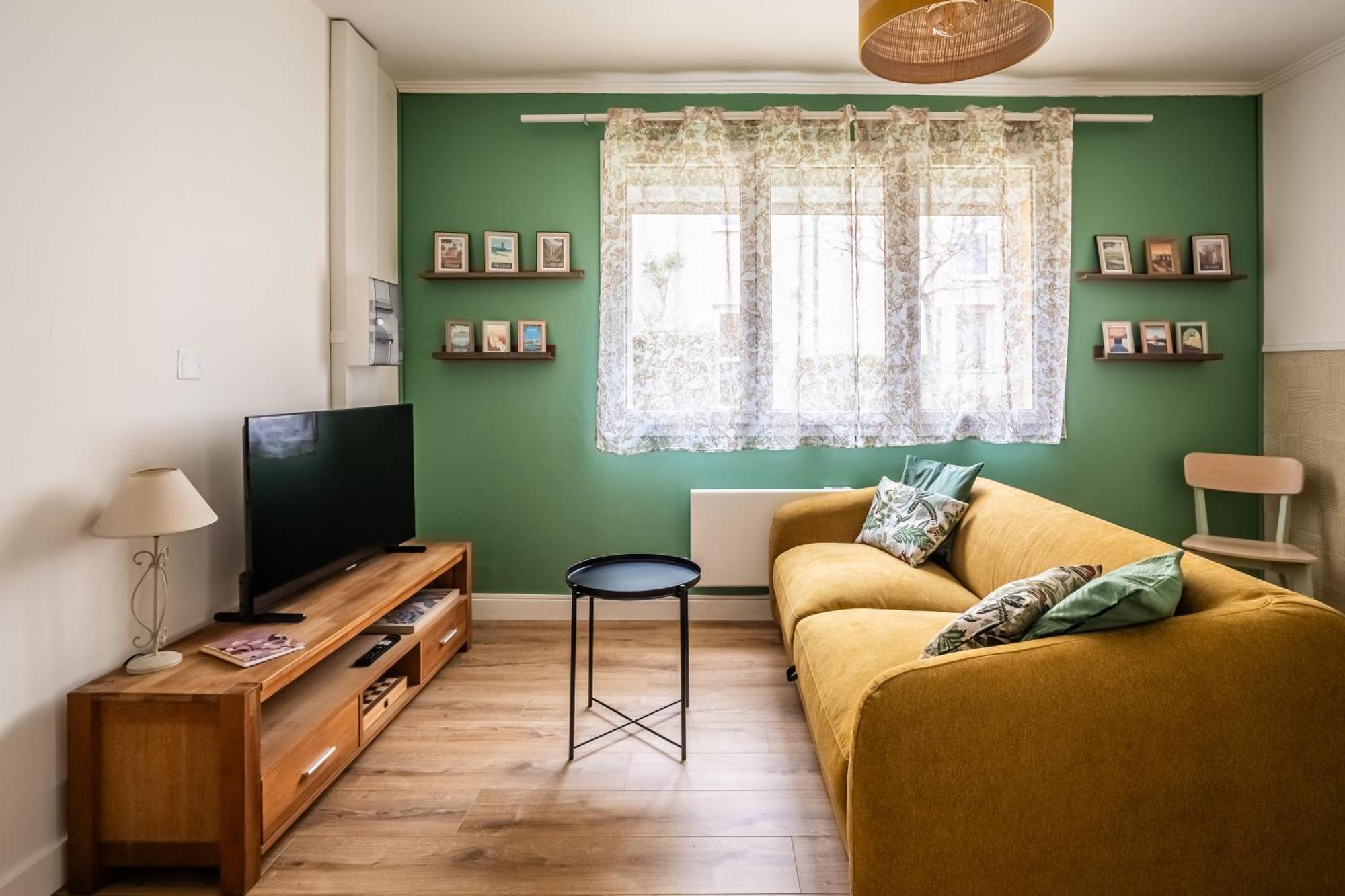 Apartmán Oasis Urbaine Narbonne Exteriér fotografie