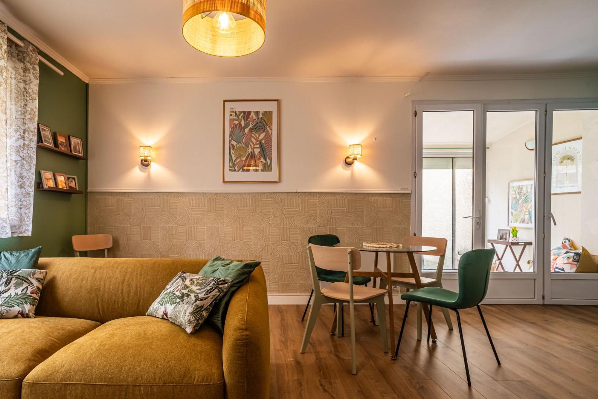 Apartmán Oasis Urbaine Narbonne Exteriér fotografie