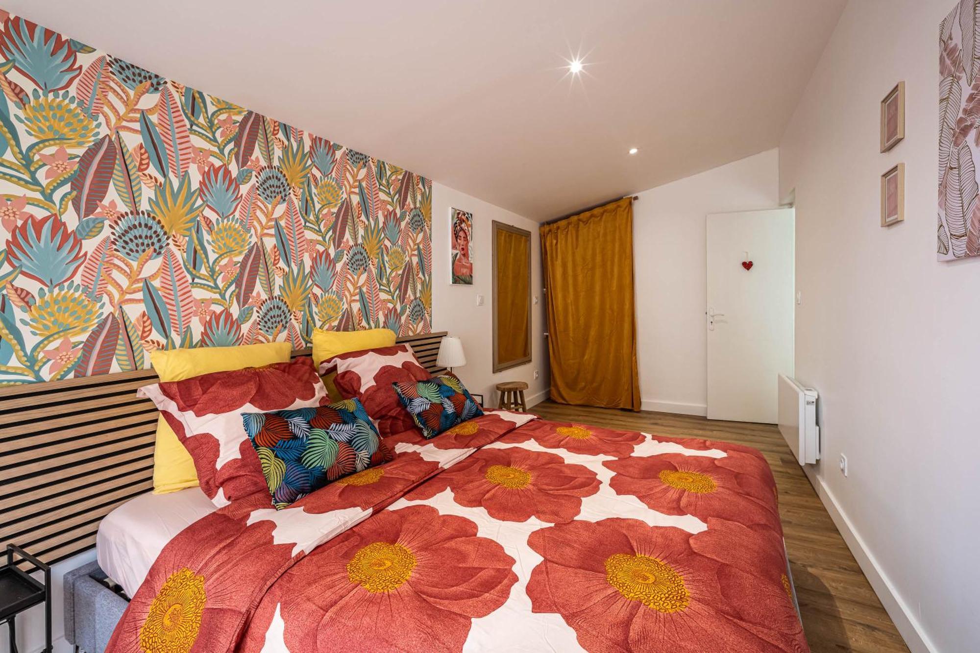 Apartmán Oasis Urbaine Narbonne Exteriér fotografie