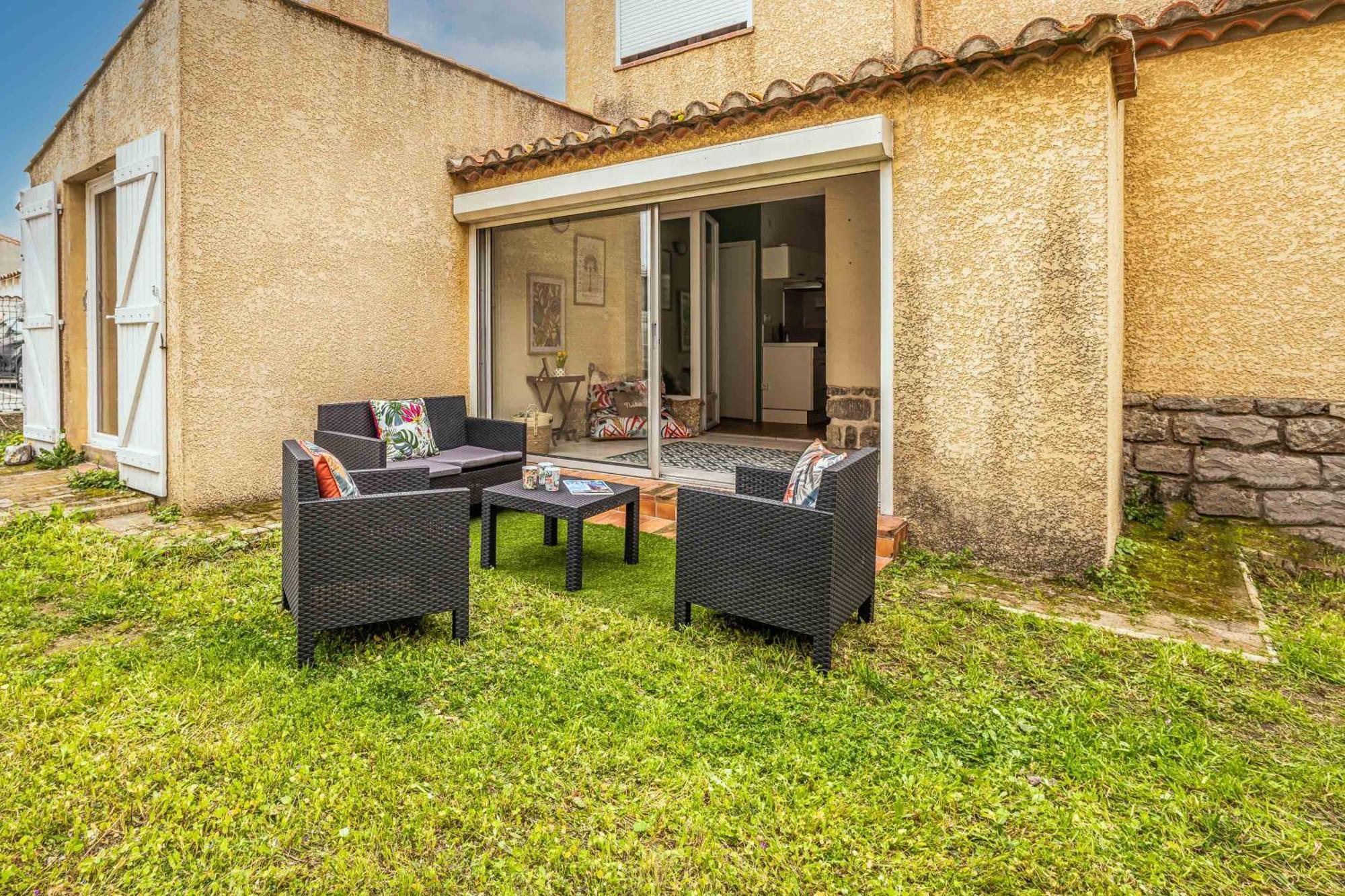 Apartmán Oasis Urbaine Narbonne Exteriér fotografie